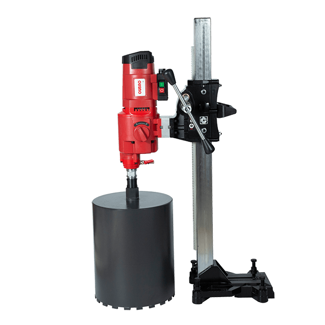 金剛石鉆孔機(jī)在全球市場(chǎng)的分布情況如何？